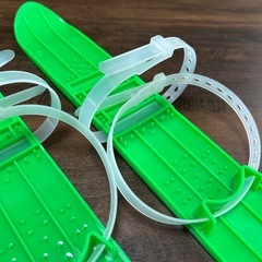 ミニスキー（おそらく35cm）の画像