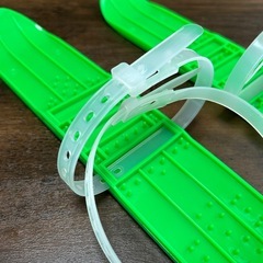 ミニスキー（おそらく35cm）の画像