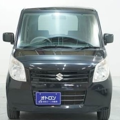 【自社ローン対象】スズキ パレット 　Ｘ□軽自動車/８２５００kmの画像