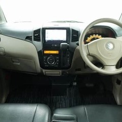 【自社ローン対象】スズキ パレット 　Ｘ□軽自動車/８２５００kmの画像