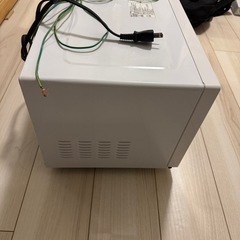 【美品】電子レンジ YAMAZEN YRS-G160V の画像