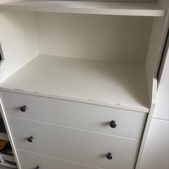 IKEAチェストの画像