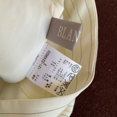 ブランシックセットアップの画像