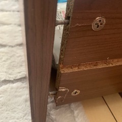 テレビ台の画像