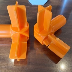 ジャングルジム(付属の滑り台もあります)の画像