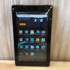 Amazonタブレット(9世代WiFiモデル)の画像