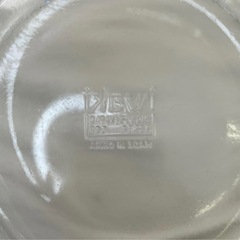 iwaki（イワキ）耐熱ガラスボウルの画像