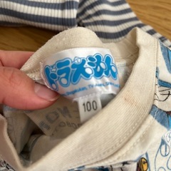 UNIQLO ベビー服90,100の画像