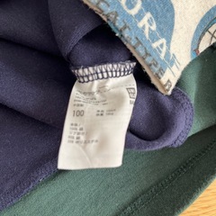 UNIQLO ベビー服90,100の画像