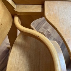 カトージ　ハイチェアの画像