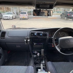 ハイラックスサーフ 185系(1ナンバー、税金安い)の画像