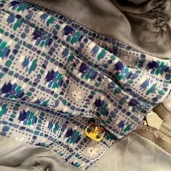 レトロ　長袖ワンピース　東京スタイルの画像