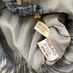 レトロ　長袖ワンピース　東京スタイルの画像