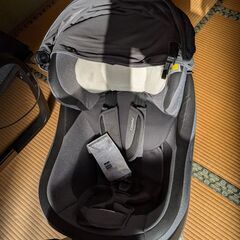 コンビチャイルドシートの画像