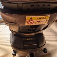 コンビチャイルドシートの画像