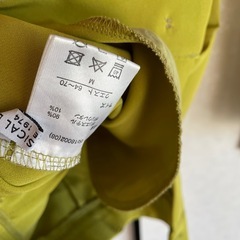 スーツパンツの画像