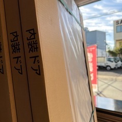 Panasonic内装ドア本体のみ700×2000の画像