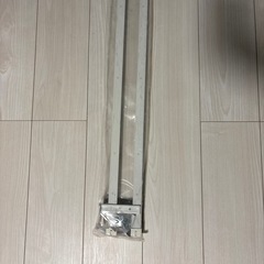 新品 カーテンレール 120-200の画像