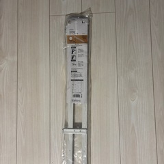 新品 カーテンレール 120-200の画像