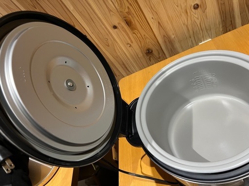 【決まりました】TIGER電気炊飯ジャー
