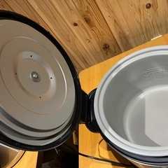 TIGER電気炊飯ジャーの画像