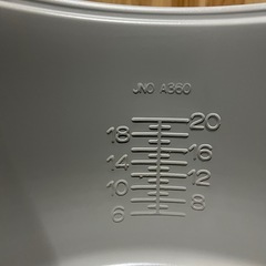 TIGER電気炊飯ジャーの画像