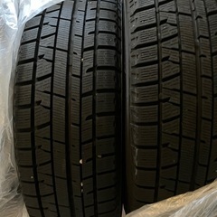 美品 ｽﾀｯﾄﾞﾚｽﾀｲﾔ(ﾎｲｰﾙなし)175/70R14の画像