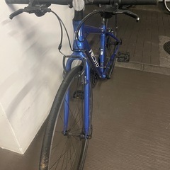 クロスバイクの画像