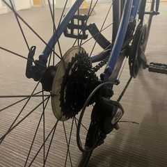 クロスバイクの画像