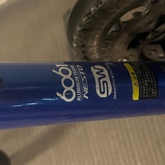 クロスバイクの画像