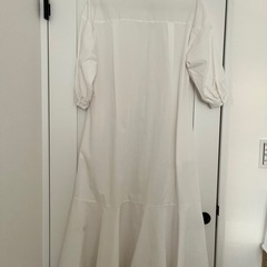 GU ワンピース　Mサイズの画像