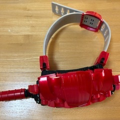 仮面ライダー　ガヴ　変身ベルトの画像