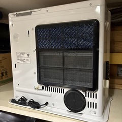 CORONA 石油ファンヒーター FH-WZ5715BY 2015年製 ホワイト コロナの画像