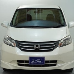 【自社ローン対象】ホンダ フリード 　ＦＬＥＸエアロ□ミニバン/101500kmの画像