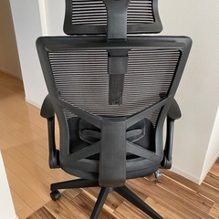 ニトリ　ワーキングチェアの画像