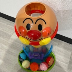 アンパンマン光るくるコロタワーの画像