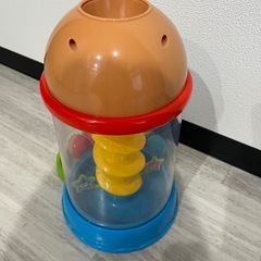 アンパンマン光るくるコロタワーの画像