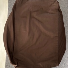 無印良品　
体にフィットするソファ　セット　ブラウンの画像