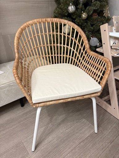 【未使用】IKEA ダイニングチェア