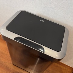 EKO ゴミ箱　45l 蓋ジャンク品の画像