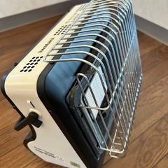 Iwataniガスボンベストーブの画像