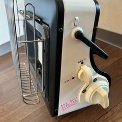 Iwataniガスボンベストーブの画像