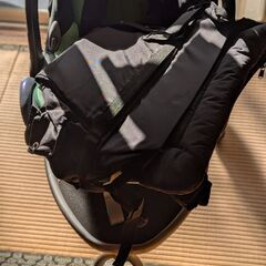 三輪の乳母車の画像