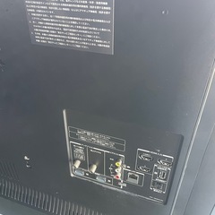 ジャンク品　TOSHIBA REGZA 47Z8 液晶テレビの画像