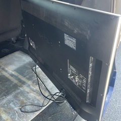 ジャンク品　TOSHIBA REGZA 47Z8 液晶テレビの画像