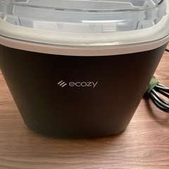 引取り決定　小型製氷機の画像