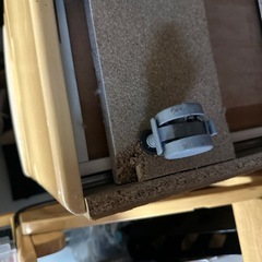 教科書とか収納出来るやつ※したの転がす部分が壊れてます‼️の画像