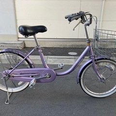 自転車76の画像