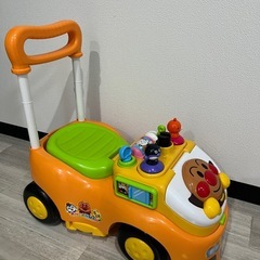 アンパンマンビジーカーの画像