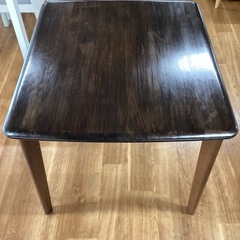 ダイニングテーブル【町田市再生家具】252653の画像